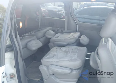 2000 Chrysler Town & Country Limited z USA, uszkodzony, nr VIN 1C4GP64L6YB650761